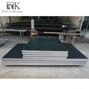 Estructura de Aluminio para Escenario Personalizada con Altura Ajustable y Montaje Rápido, Carga Máxima de 750 kg/m² para Espectáculos - Product Image 2