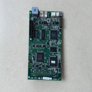 เครื่องจักรพลาสติก JWS ของญี่ปุ่น รุ่น IOP-21 บอร์ด JCB97611 แผ่น IOP-21SN - Product Image 3