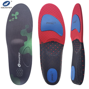 Semelles orthopédiques pour <span class=keywords><strong>chaussures</strong></span> de sport Ideastep, soutien de la voûte plantaire, vente en gros, hommes, <span class=keywords><strong>hallux</strong></span>, réglables, rigides, sport, TPE - Product Image 1