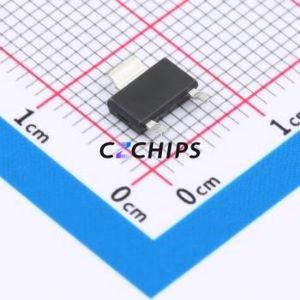 Thyristor (SCR) / Module BT134-800E SOT-223-2L neuf et d'origine - Product Image 2