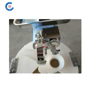 Pizza dough ball rounder maker machine(whatsapp/wechat:008613782789572)