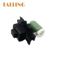 Autopartes motor resistencia del ventilador de refrigeración del motor 68054677AA para Chrysler ALFA_ROMEO Fiat FIAT 500L 2014-