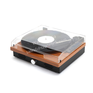 Vinyl Hifi ghi Player nhạc sĩ Stereo bàn xoay phonograph Home âm thanh - Product Image 3