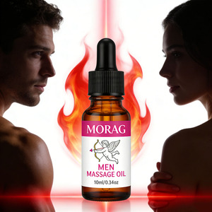 Aceite para Pene XXL Masculino 10ml, Hierbas Naturales para Agrandamiento, Rendimiento Duradero, Masaje Relajante para Hombres - Product Image 4