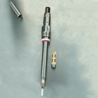 Nouvelle électrode de titrage intelligente combinée argentée d'origine InPro4550VP/225/Pt100, capteur de titrage par précipitation