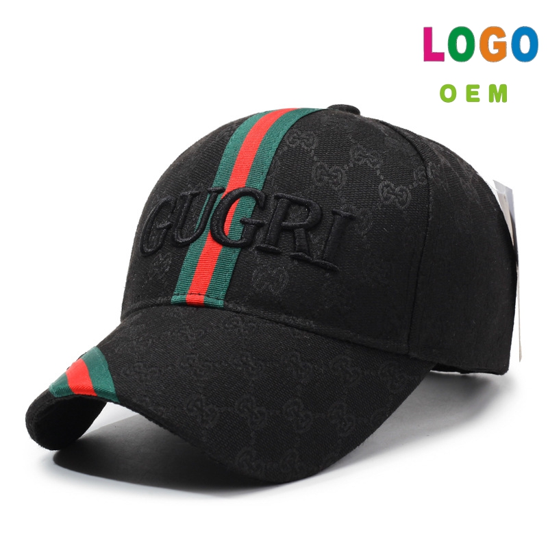 The GUGRI ribbon is black