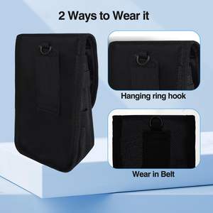 Brand New Eco-Friendly Multifunctional Electrician's Pouch Classic Style <b>Canvas</b> <b>Tool</b> Organizer <b>Bag</b> Portable <b>Tool</b> <b>Bag</b> - Product Image 6