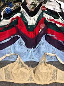 เสื้อชั้นในมือสองสำหรับผู้หญิง,<span class=keywords><strong>เสื้อผ้า</strong></span>มือสองไม่มีลวดผ้าคอตตอนไนลอน - Product Image 2