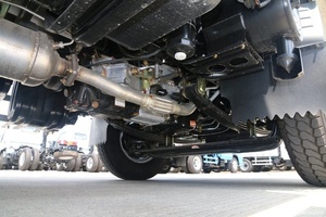 Per ISUZU ELF NKR Modello 2025 Nuovo Camion Cargo Diesel Leggero 3.5T 4L 4HK1 con Porta Laterale e Recinzione per Logistica/Magazzino all'Ingrosso - Product Image 6