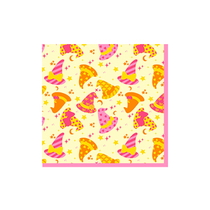 DAMAI - Vajilla Desechable de Papel para Fiestas de Cumpleaños, Colorida, con Gorros, para Decoración de Mesa - Product Image 6