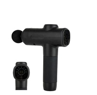 Pistolet masseur vibrant portatif sans fil Appareil de massage professionnel Pistolet de massage musculaire du corps sportif des tissus profonds