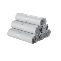Enveloppes d'expédition, sacs en polyéthylène biodégradables, auto-adhésifs, imperméables pour chaussures, chaussettes, industries express et de messagerie, vente en gros