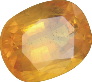 ROMAN TROOPS High Quality Natural Yellow Sapphire Gemstone-Adjustable & Durable for Home & Outdoor Use - Product Image 2