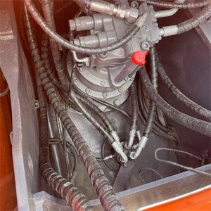 เครื่องขุดมือสอง zx200 20ton HITACHI zx200-3 200-6 EPA CE ของแท้จากญี่ปุ่น - Product Image 6