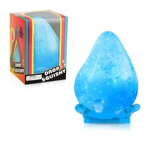 Fidget Cube Stress Relief, Anxiety <b>Squishies</b>, Ice <b>Squishy</b> Stress Cube, Sensory Toys for Kids with Autism, Calming Toys (1pack) - Product Image 1