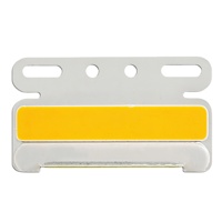 Feu de position latéral COB LED 12V 24V pour camion et remorque 2010-2025