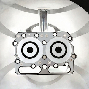 Jeu de joints supérieur et inférieur d'origine STAR MUSTANG DIESEL pour NTA855 3801468 3801330 4024945 3802077 3801754 3803040 GARANTIE 6 MOIS - Product Image 3
