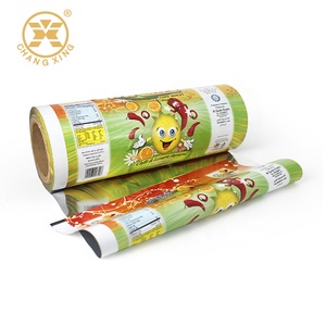 Tùy Chỉnh In Laminate Bao Bì Nhựa Đóng Gói Vật Liệu Cho Mì Ăn Liền Bao Bì Thực Phẩm Phim Cuộn Với Giấy Chứng Nhận ISO BRC - Product Image 3