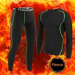 Conjunto Deportivo para Niños 2026, Ropa Deportiva Térmica de Secado Rápido para Bebés, Camisetas y Tops de Fútbol, Ropa de Compresión para Niños - Product Image 5