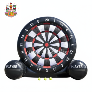 Nova Commercial géant PVC <span class=keywords><strong>jeu</strong></span> de fléchettes gonflable rebond <span class=keywords><strong>jeu</strong></span> de fléchettes cible fête en plein air enfants loisirs <span class=keywords><strong>jeu</strong></span> de fléchettes lancer événement - Product Image 3