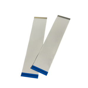Gold Plated AWM 20706 105c 60v 1.0mm Pitch 30pin 134mm Length Flexible Flat <strong>Cable</strong> Wire Harness For DVDs Device Usage Ffc - Product Image 5