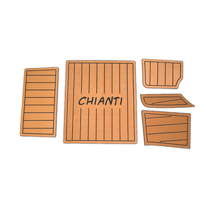 Tùy chỉnh tổng hợp tếch <span class=keywords><strong>decking</strong></span> tùy chỉnh Non-Skid cao su EVA du thuyền thuyền <span class=keywords><strong>decking</strong></span> chất liệu - Product Image 5