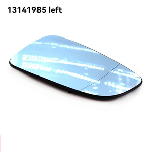 Accesorios para automóviles para <span class=keywords><strong>Opel</strong></span> <span class=keywords><strong>ASTRA</strong></span> 2004-2008 lente inversa espejo <span class=keywords><strong>retrovisor</strong></span> lente azul con calefacción 13141985 - Product Image 3