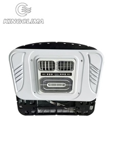 Nueva Unidad de Aire Acondicionado Eléctrico de Techo de 12V/24V CC para Camiones y Autocaravanas, Modificación/Actualización - Product Image 5
