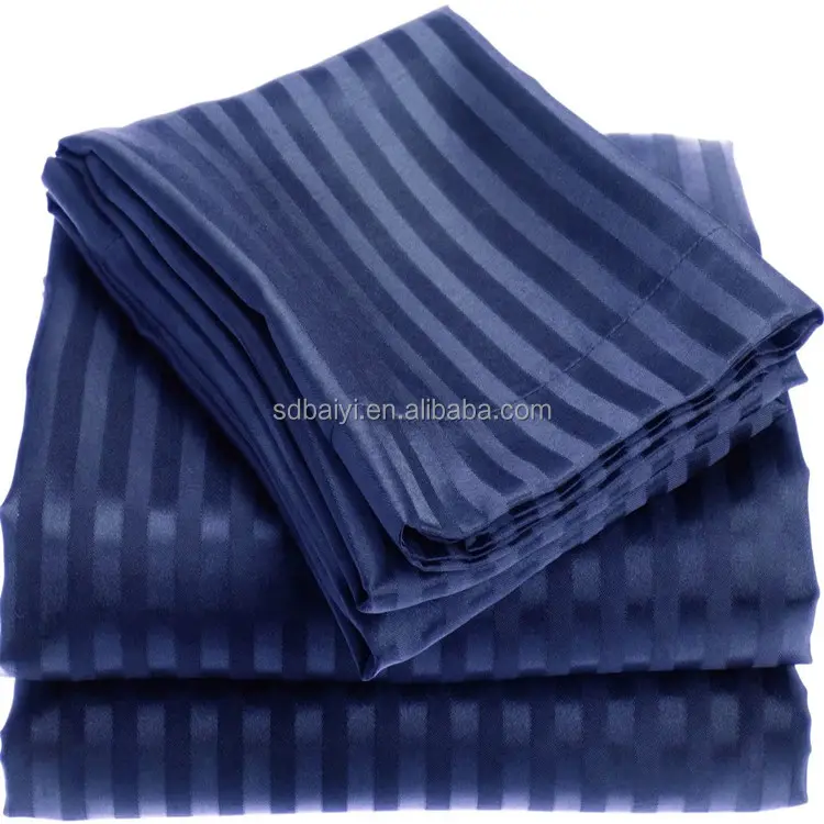 Ev tekstili Polyester Disperse boyalı şerit kumaş % 100% mikrofiber kabartmalı leke kumaş