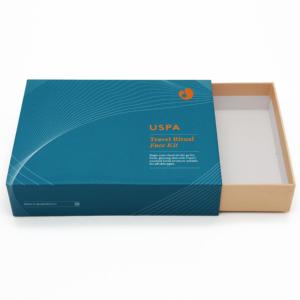 Clothes Box Paper Cardboard Drawer Box Packaging Multi Color with Competitive Price