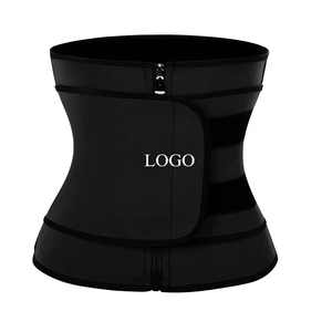 HEXIN Custom Logo Private Label Neoprene Compression Adjustable Slim Tummy Control Belt <strong>Waist</strong> <strong>Trainer</strong> <strong>Women</strong> - Product Image 1