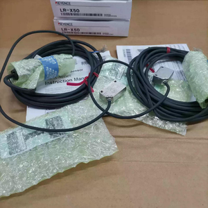 สายเคเบิลเซ็นเซอร์เลเซอร์แบบมาตรฐาน LR-X50 ระยะตรวจจับ 50 มม. ระบบอัตโนมัติในโรงงาน สวิตช์ออปติคอลอุตสาหกรรม - Product Image 4