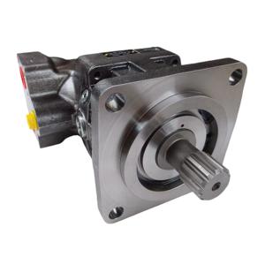 มอเตอร์ไฮดรอลิกแบบซีรีส์ F12-110-MS-SV-S-000-0000-PD มอเตอร์แบบปริมาตรคงที่สูง - Product Image 5