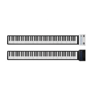 <span class=keywords><strong>88</strong></span> <span class=keywords><strong>touches</strong></span> en silicone matériel enfants apprendre USB charge défilement flexible <span class=keywords><strong>clavier</strong></span> de <span class=keywords><strong>piano</strong></span> <span class=keywords><strong>numérique</strong></span> avec haut-parleur - Product Image 5