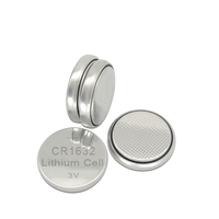 Buen precio CR2032 CR2016 CR2025 CR1632 batería de botón de litio 3V celda de moneda de litio para llaves de coche juguetes reloj batería