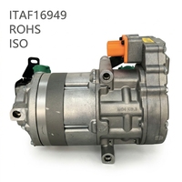 Nouveau compresseur de climatisation hybride 12V pour Hyundai Sonata 2.0 (modèles 2020-2023), référence OE 977E1-L5000, garantie 1 an