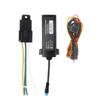 Mini traceur GPS Chine 4G GPS/GPRS GSM pour voiture, moto, vélo avec coupure moteur