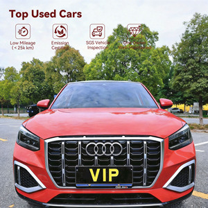 รถยนต์มือสอง <span class=keywords><strong>Audi</strong></span> <span class=keywords><strong>Q2</strong></span> 35TFSI 1.4T ปี <span class=keywords><strong>2022</strong></span> SUV เครื่องยนต์เบนซินเทอร์โบ พร้อมพื้นที่เก็บสัมภาระ ผู้เดิมเป็นเจ้าของ 1 คน และพร้อมจัดส่งทั่วโลก - Product Image 1