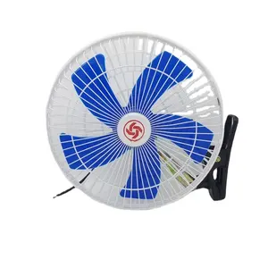 Factory priced 10 inch 12v24V fixed car fan USB air cooler suitable for various USB applications