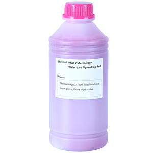 Mực dung môi tij2.5/Mực khô nhanh khô nhanh/DH-9601 phun 25.4mm/12.7mm/Một inch/nửa inch - Product Image 6