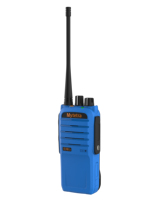 Radio Bidireccional Digital DMR MYT DM701EX, Walkie Talkie de Largo Alcance, Resistente al Agua IP67, a Prueba de Explosiones, Radio Digital Profesional