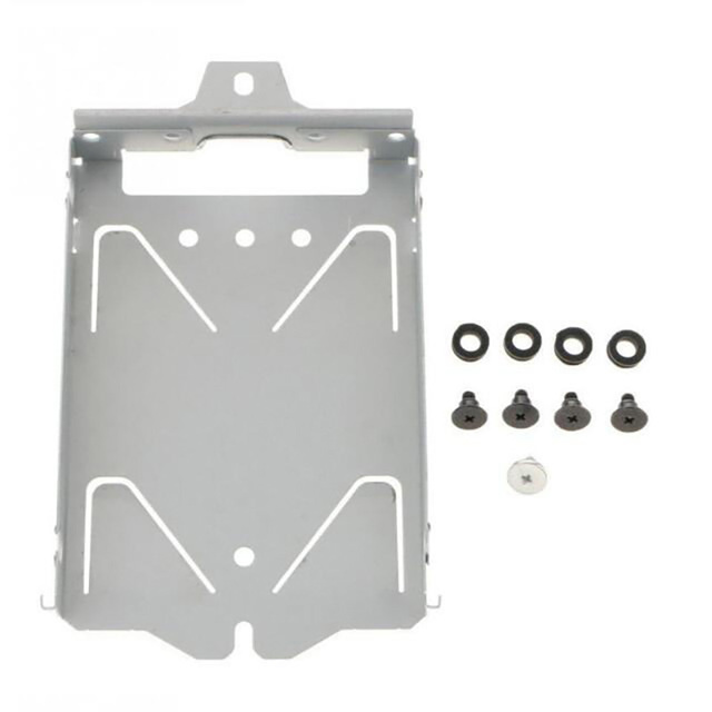 HDD Mounting Bracket Hard Disk Drive Holder for PS4 Pro Console Hard Disk Drive Holder Mount Bracket Stand