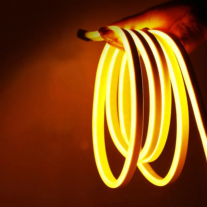 Lampu LED ultra terang kustom dengan lampu fleksibel untuk memotong bar pesta neon neon neon