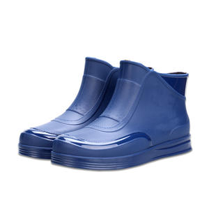 عمل مطبخ جديد قصير للرجال أنيق مسطح مقاوم للماء غير قابل للإنزلاق - Product Image 3