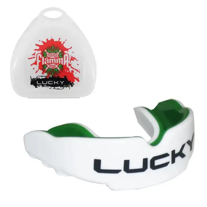Wholesale custom Wholesale Custom logo Printed Quality MMA and Boxing Sports Mouth Guards for sale
