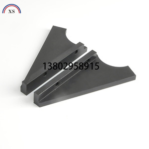 Komori Triangular Ink Reservoir Baffle For Offset <b>Printer</b> L40 Model New - Product Image 3