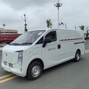 Fourgonnette Réfrigérée Électrique Compacte Changan 5,4 m³ de Capacité <span class=keywords><strong>pour</strong></span> la Livraison de Produits Frais en Supermarché et Restauration - Product Image 2
