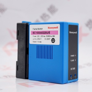Interrupteur à flamme Honeywell BC1000A0220U/E 220-230Vac 50/60Hz 8W Fabriqué en Corée - Product Image 2