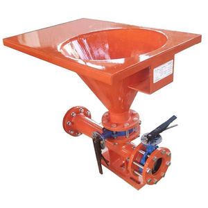 Sistema de mezcla de lodo horizontal de calidad premium para perforación petrolera con motor, tolva mezcladora y control de sólidos. Envío gratis. - Product Image 3