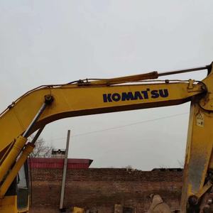 Mejor Precio en Venta: Excavadora Usada Komatsu PC220 de 22 Toneladas, Alta Calidad, Importada de Japón, Bajas Horas de Trabajo - Product Image 4
